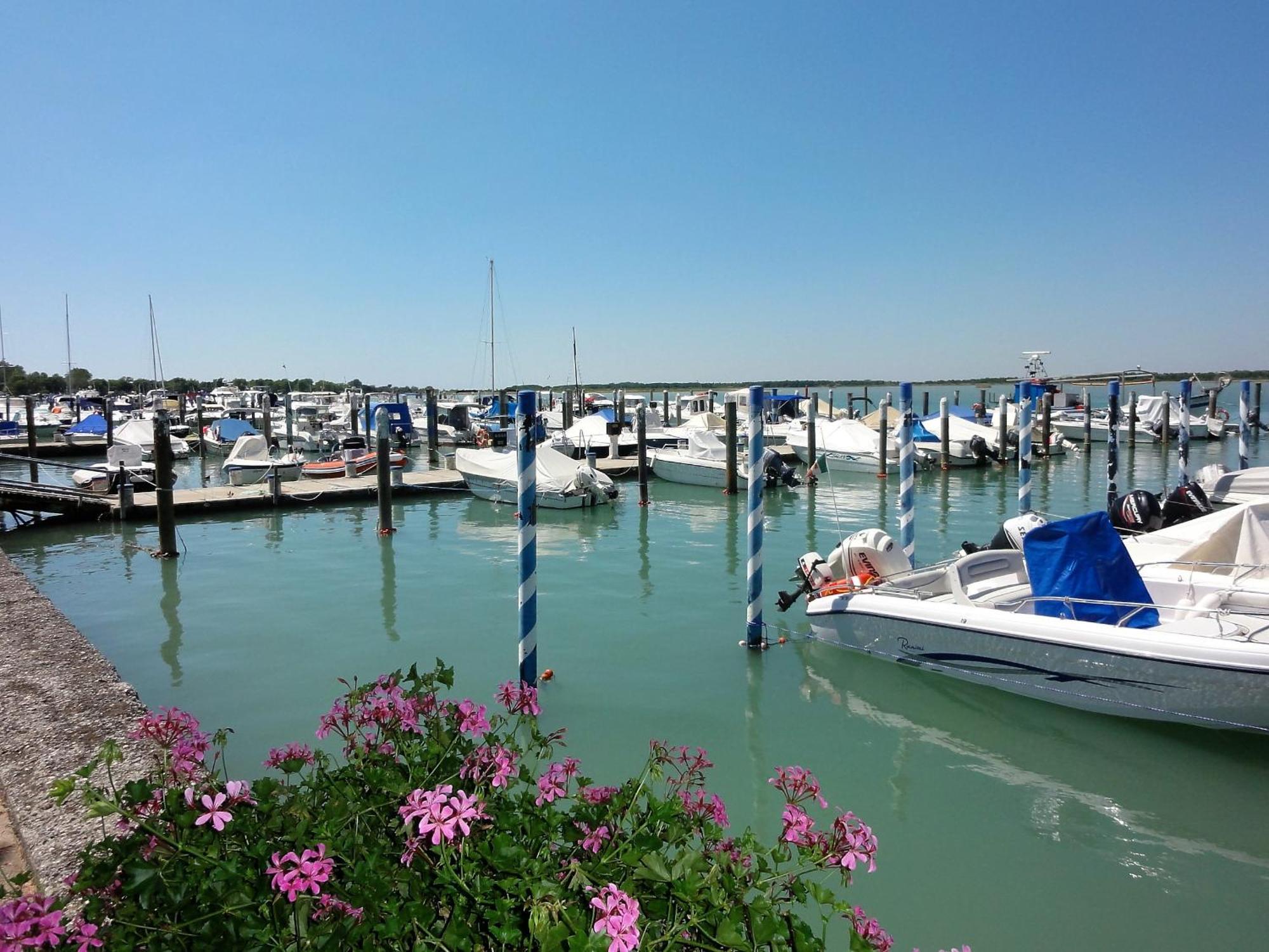 Albatros - Appartamenti Bibione Cameră foto